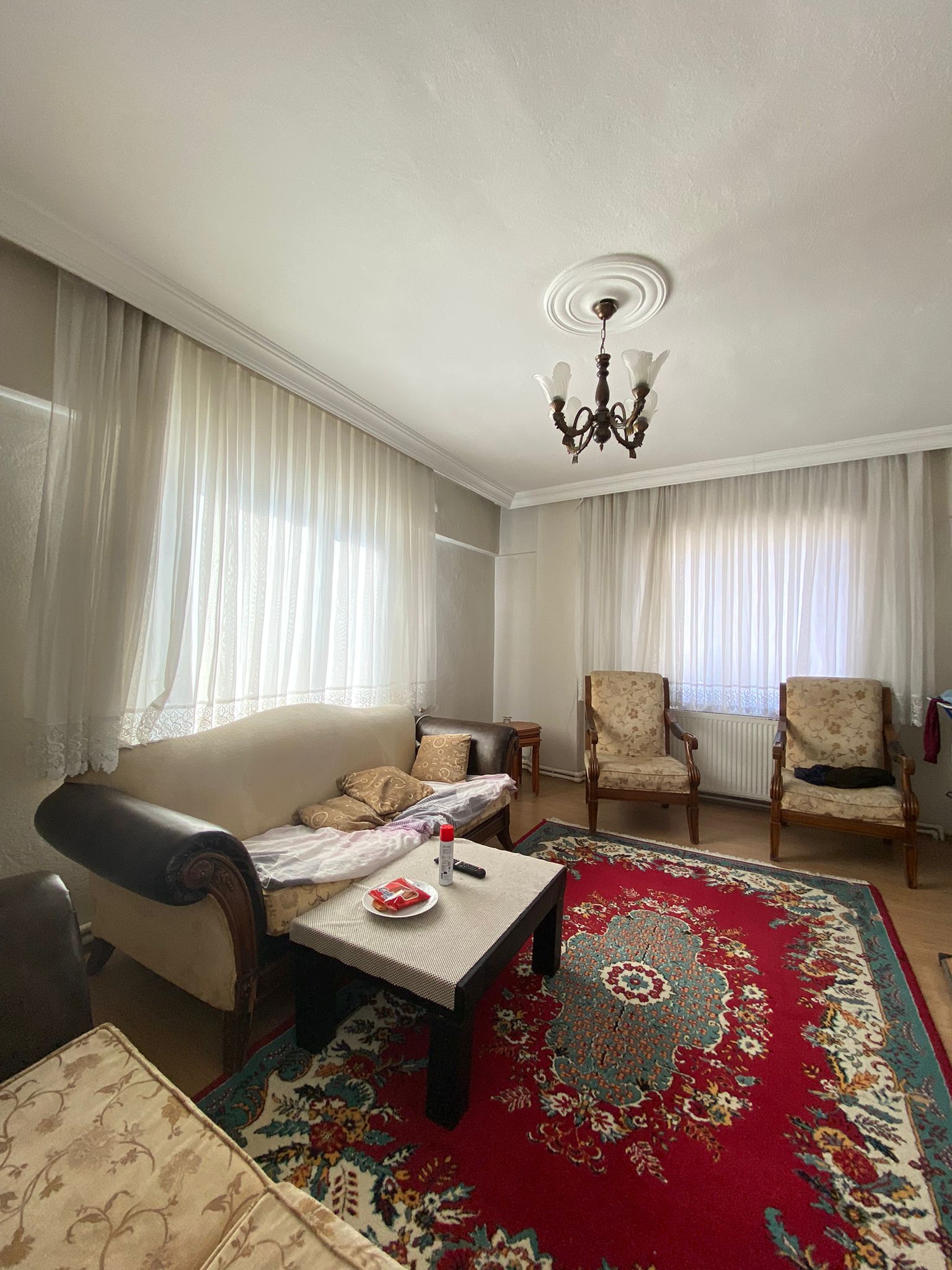 MERKEZDE KAÇIRILMAYACAK FIRSAT DAİRE